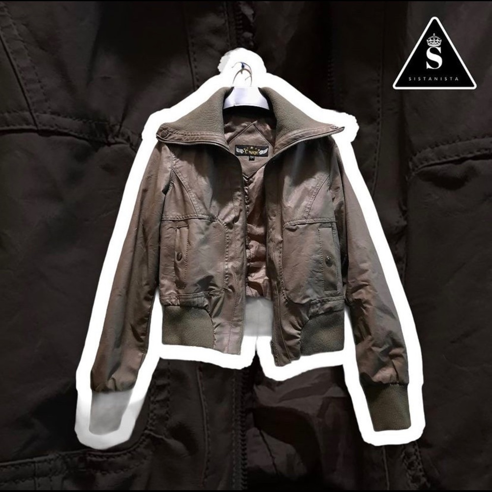 Cute Women Jacket Size L